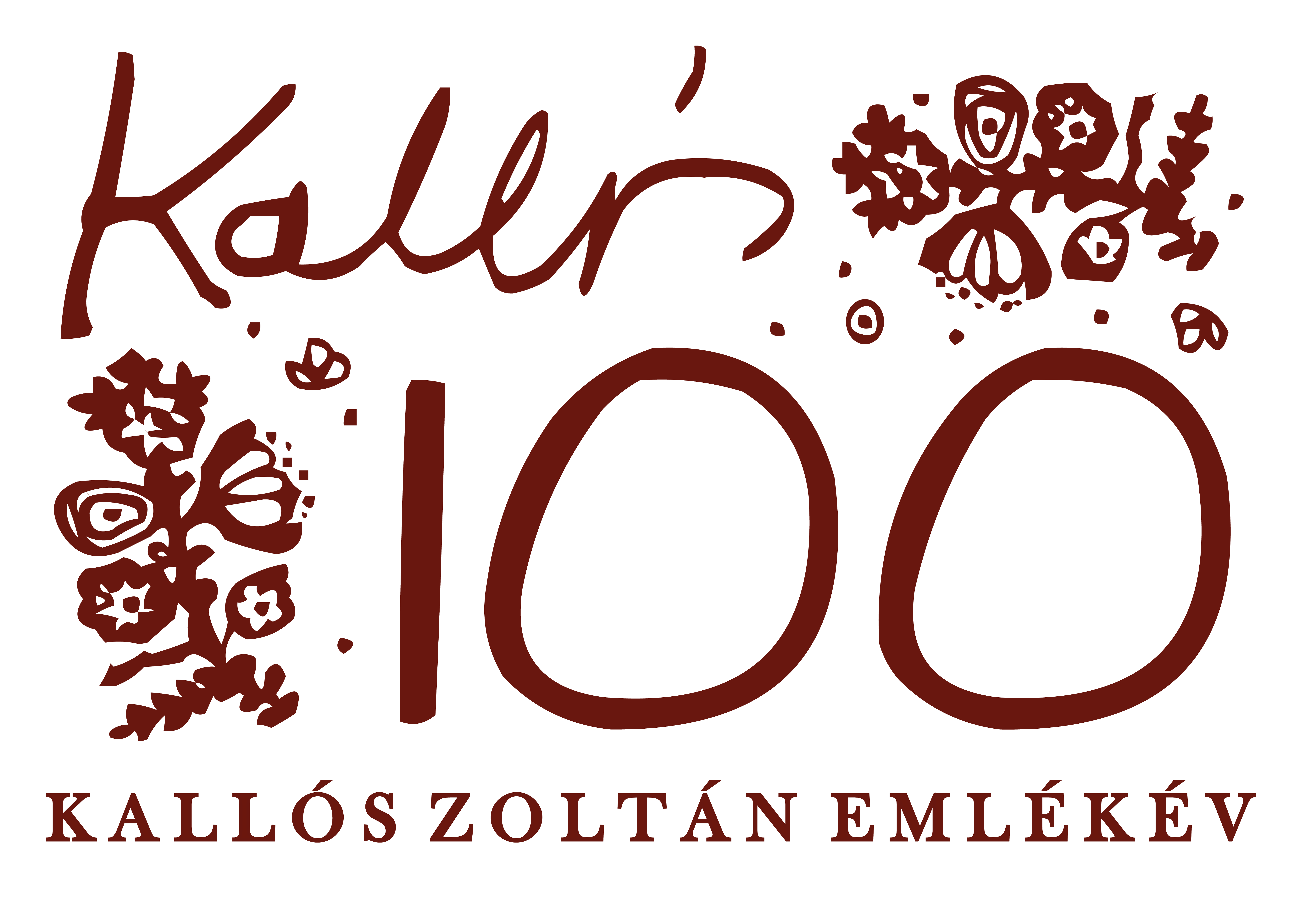 Kallós 100 Emlékév
